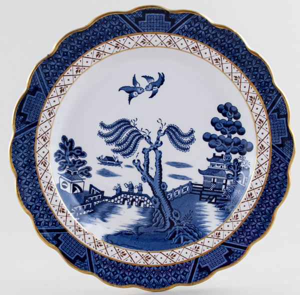Plate c1950s